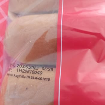 Cepte Şok'tan Son Kullanma Tarihi Geçmiş Ve Küflü Ürün Teslimatı