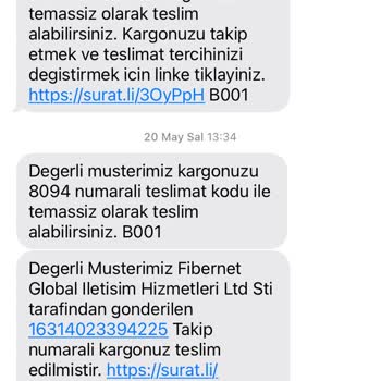 Yanlış Bilgilendirme Ve Eksik Hizmet Sonucu Mağduriyet