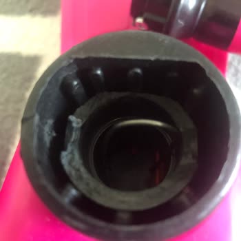 Aldığım Scooter Kısa Sürede Kırıldı, Kızım Yaralandı