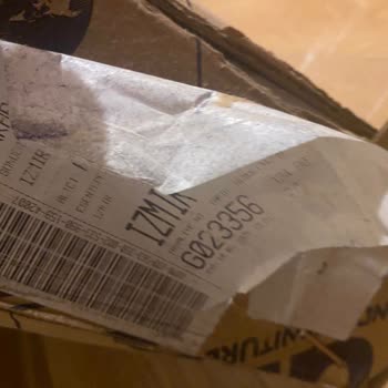 Hasarlı Gardırop, Eksik Hizmet Ve Çözülmeyen Sorun!