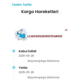 Kargom Zeytinburnu Şubede Teslim Edilmiyor, Acil Çözüm Bekliyorum
