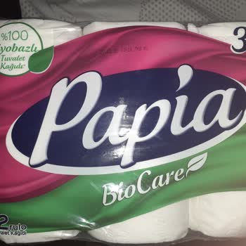 Papia Tuvalet Kağıdında Eksik Kat Ve Kalite Sorunu Yaşadım