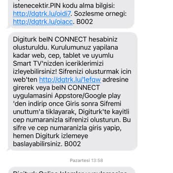 Digiturk Abonelik İşlemlerinde Eksik Bilgilendirme Ve Mağduriyet