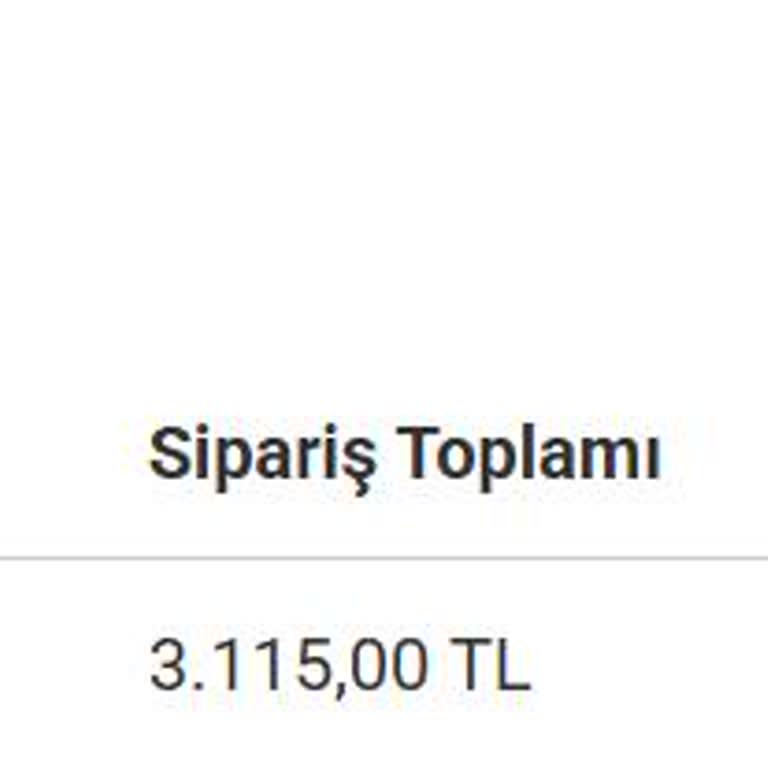 Online Siparişte Yaşanan Gecikme Güvenimi Zedeliyor