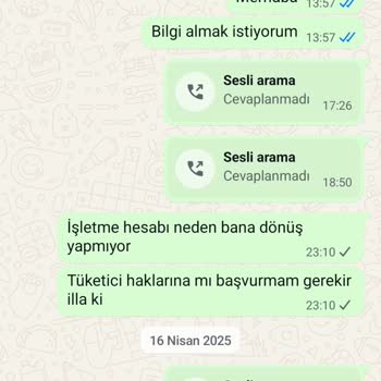 Sipariş Verdim, Ürün Gelmedi Ve Engellendim!