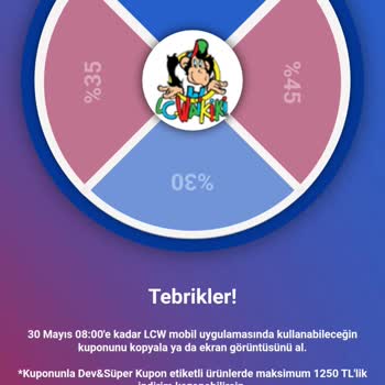 LCW İndirim Kodu Uygulanmıyor, Destek Alamıyorum