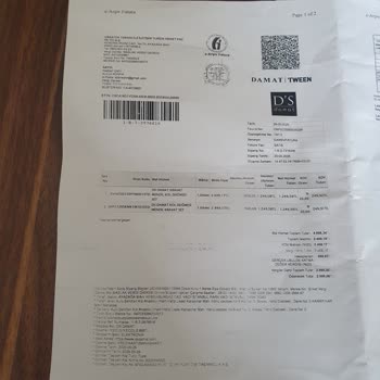 Yanlış Ürün Gönderimi Ve Hayal Kırıklığı