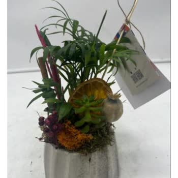 Teslim Edilen Çiçek Görselden Farklı Ve Telafi Süreci Mağdur Edici