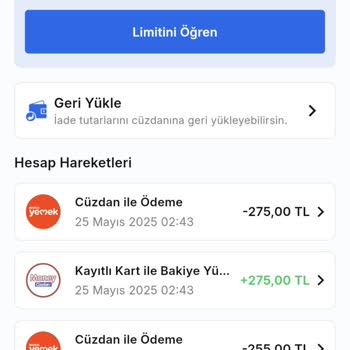 Migros Yemek Siparişi İptal Edildi, Para İadesi Yapılmadı