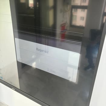 Arızalı Televizyon Ve Yetersiz Müşteri Hizmeti Deneyimi