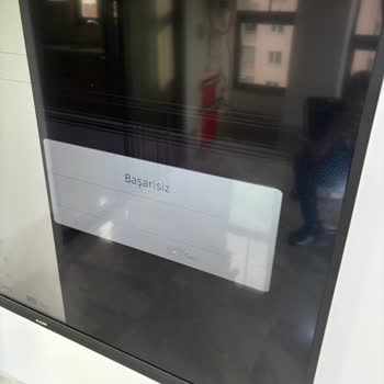 Arızalı Televizyon Ve Yetersiz Müşteri Hizmeti Deneyimi