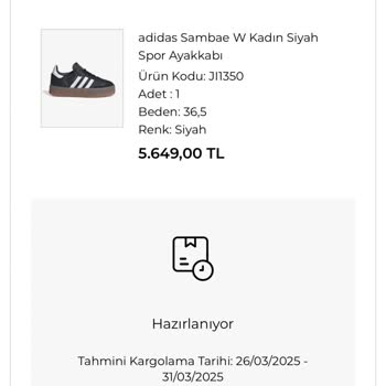 Ürün İadesi Ve Para İadesinde Yaşanan Gecikme