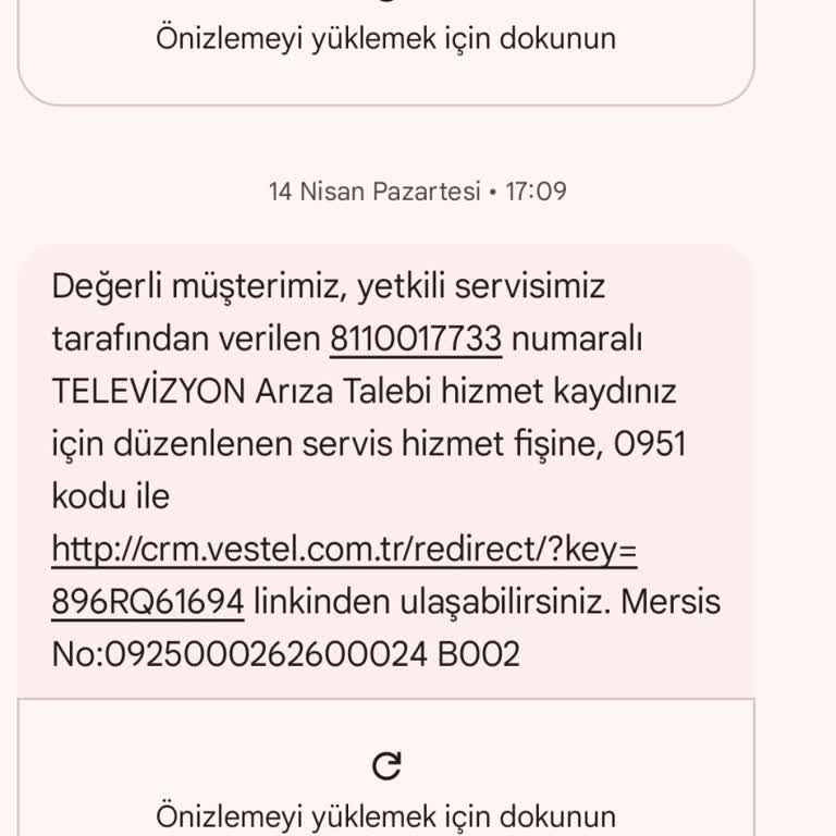 Vestel Televizyonum Sürekli Arızalanıyor, Değişim Talebim Reddedildi