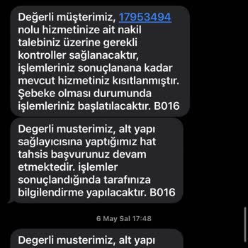 Vodafone Net Aboneliği Fesih Sürecinde Yaşanan Zorluklar Bitmek Bilmiyor