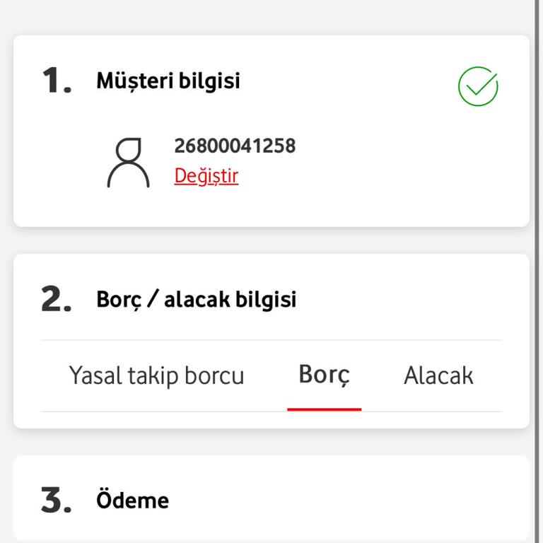 Borçsuz Kara Liste Mağduriyeti Ve Ulaşılamayan Müşteri Hizmeti