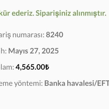 Söz Verilen Teslimat Yapılmadı, Mağduriyetim Giderilmedi
