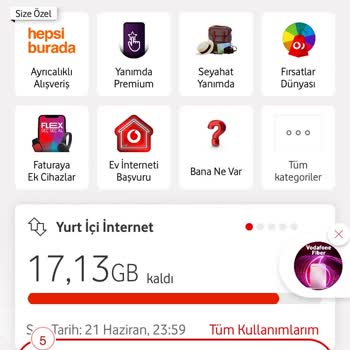 Hediye İnternet Kazancım Tarifemden De Düşüldü