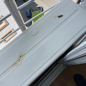 Arçelik Klima Dış Ünitesinin Kısa Sürede Paslanması Mağduriyet Yarattı