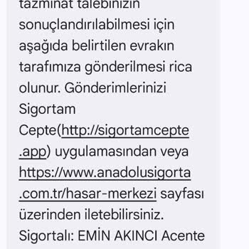 Değer Kaybı Başvurum Sürekli Oyalama Ve Eksik Evrak Gerekçesiyle Sonuçsuz Bırakılıyor