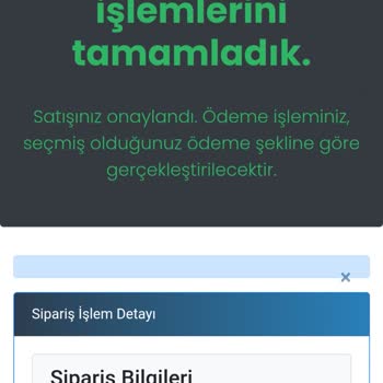 EasyCep Trendyol Kampanyasında Ödeme Gecikmesi Ve Sorumluluk Karmaşası