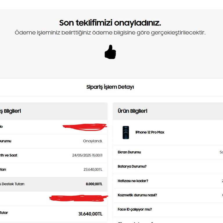EasyCep Ödememi Geciktiriyor, Mağdur Ediliyorum!