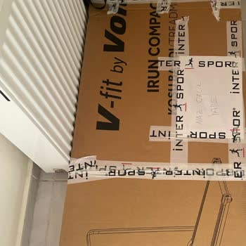 Inter Spor Voit Yürüyüş Bandı İadesinde Gecikme Ve Yetersiz Bilgilendirme