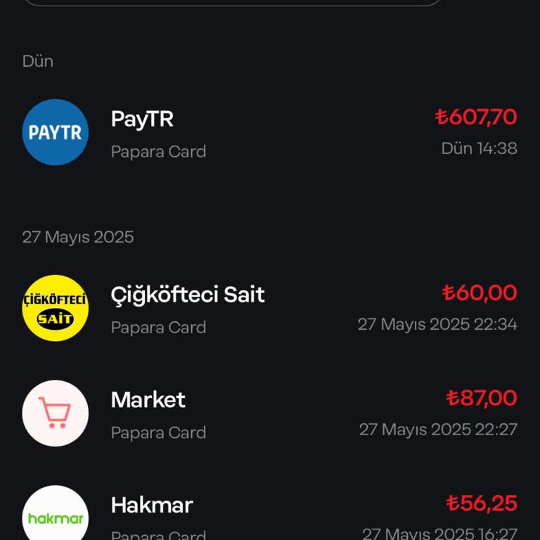 Papara Hesabıma Yatırdığım Para Hesabıma Geçmedi, Müşteri Hizmetleri Yanıt Vermiyor