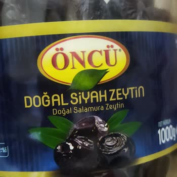 Aldığım Zeytin Çürük Ve Yumuşamış Çıktı, Mağduriyet Yaşadım