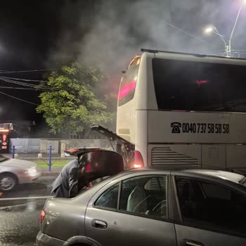 Transilvanya Turunda Sorunlu Otobüs Ve Yetersiz Rehber Deneyimi