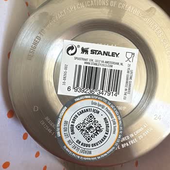Kutupayısı Stanley Termos Garanti Kaydı Sorunu Ve Müşteri Hizmetlerine Ulaşılamıyor
