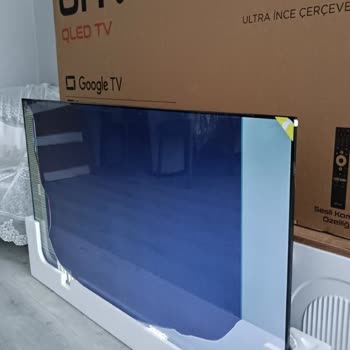 Yeni Alınan TV Kırık Çıktı, Servis Ve Değişim Sürecinde Mağduriyet