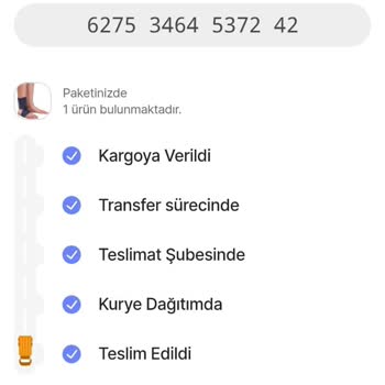 Kullanışsız Ayak Bileği Ortezi İçin İade Reddi Mağduriyeti