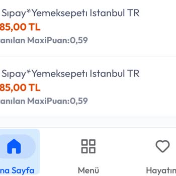 Yemeksepeti'nde Çift Çekim Sorununa Çözüm Bulunamıyor