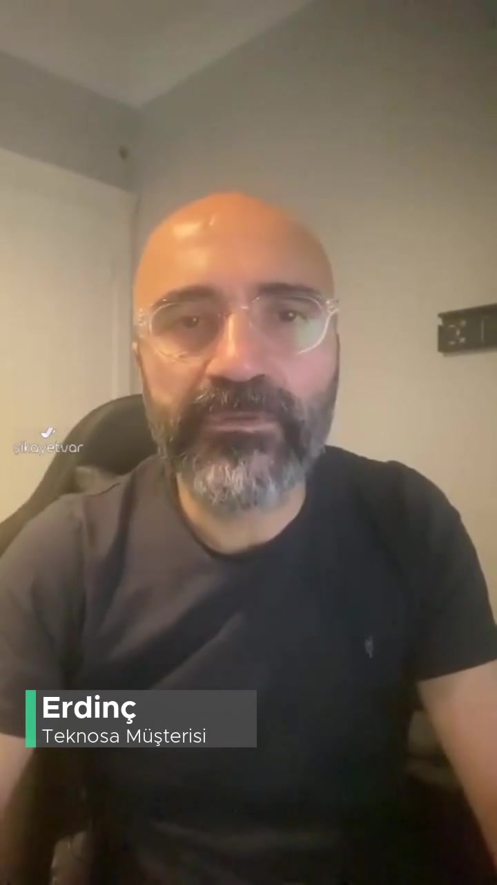 Teknosa Bayrampaşa Forum İstanbul Mağazasının Hukuk Dışı Davranışı! videonun kapak resmi