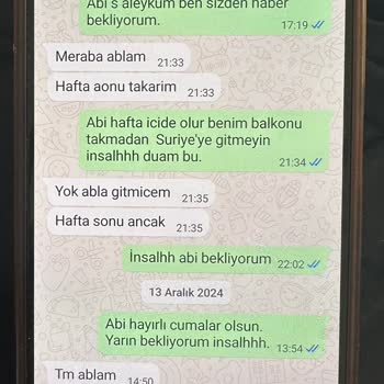 Festival Cam Balkon'da Eksik Ve Hatalı Tadilat, Uzayan Mağduriyet