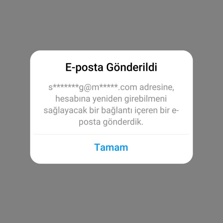 Instagram Hesabımızın Çalınması