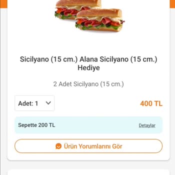 Sipariş Ettiğim Ürünle Gelen Ürün Arasında Büyük Fark Var