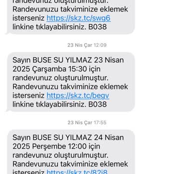 Tarsus Aydent Diş Polikliniğinde Yaşadığım Haksızlık Ve Süren Diş Sorunlarım