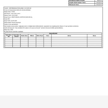 Teslim Edilmeyen Şezlong Seti Ve A101'in İlgisiz Müşteri Hizmetleri