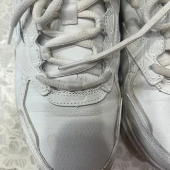 Boyner'den Aldığım Skechers Ayakkabı Kısa Sürede Çatladı Değişim Reddedildi