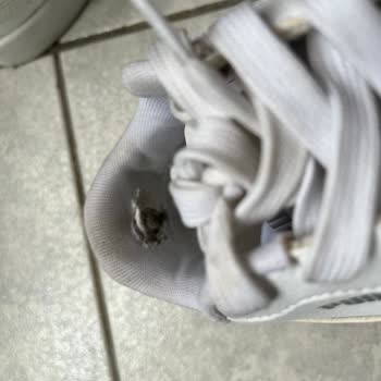 Puma Ayakkabının 3 Ayda Bozulması Ve Değişim Talebinin Reddedilmesi