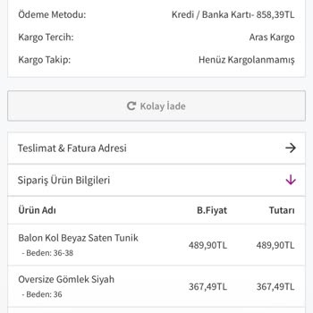 Kapanan Site Ve Geciken İade: Paramı Alamıyorum!