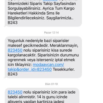 Kapanan Site Ve Geciken İade: Paramı Alamıyorum!