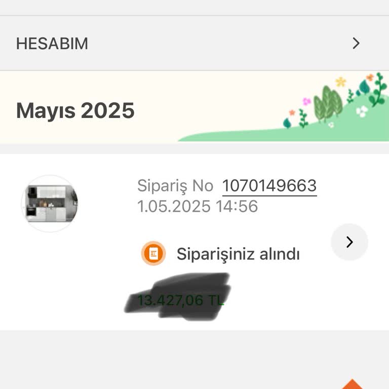 Siparişim 1 Aydır Kargoya Verilmedi, Müşteri Hizmetleri İlgisiz