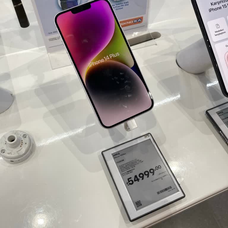 Teknosa'da Saygısız Personel Ve Tutarsız Ürün Satışıyla Hayal Kırıklığı Yaşadım