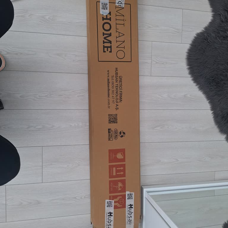 Yanlış Marka Süpürge Standı Gönderildi, Mağduriyet Yaşadım