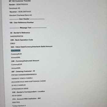 Euro Borcumu Öderken Yapılan Kesinti Kredi Puanımı Düşürdü