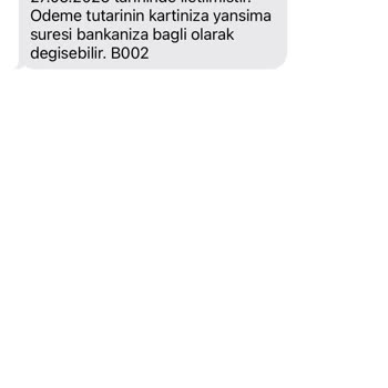 Teslim Edilmeyen Sipariş Ve Ücret İadesi Sorunu