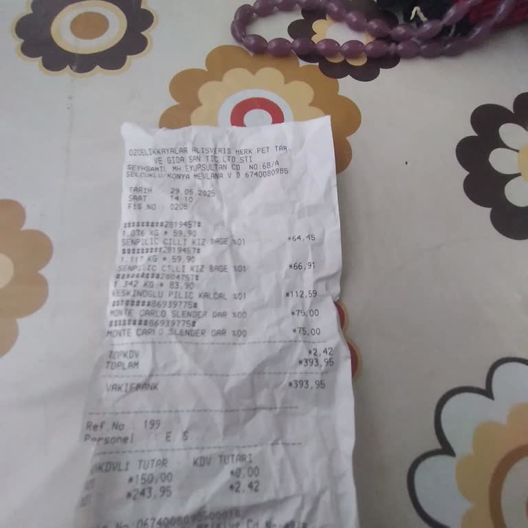 Market Reyon Ve Kasa Fiyat Uyuşmazlığı: Yanıltıcı Bilgilendirme