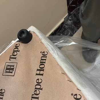 Defolu Koltuklar Ve Sorunsuz Değişim Süreci: Tepe Home MASKO'da Hayal Kırıklığı